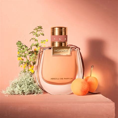 chloe nomade absolu sample|chloé nomade absolu de parfum.